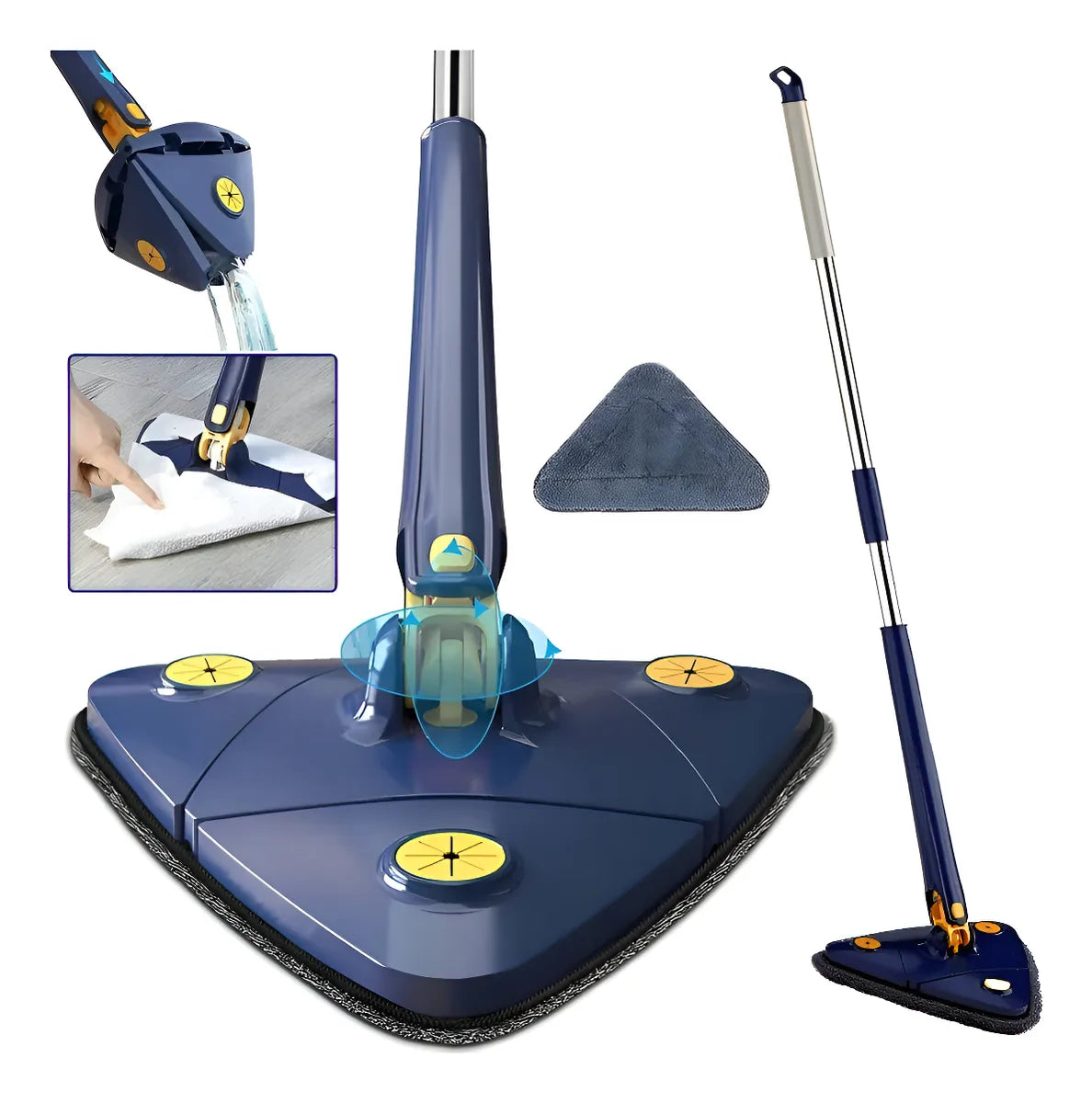 MopaGiratorio360°™-Limpiar nunca fue tan fácil