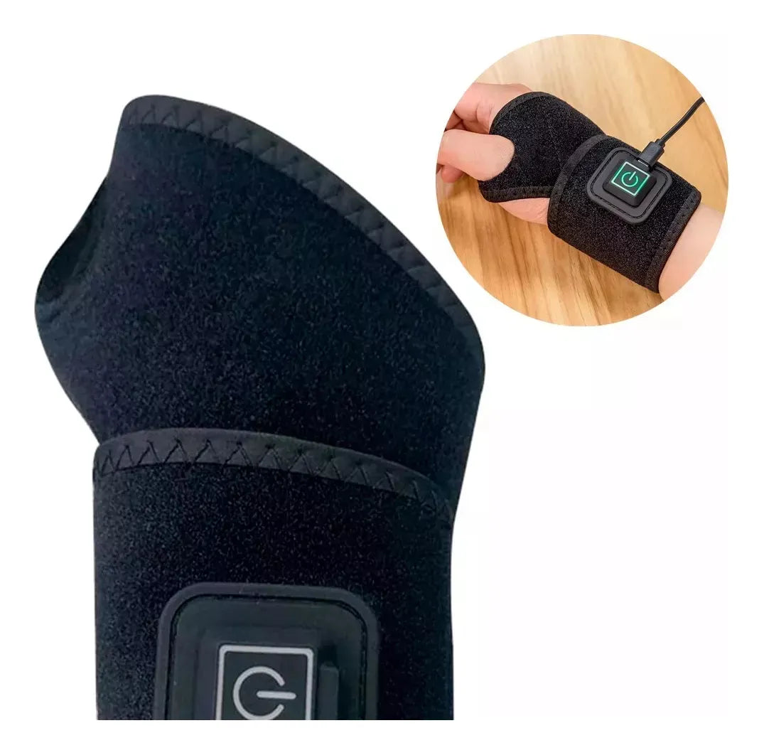 Muñequera térmica terapéutica-ThermoRelief™
