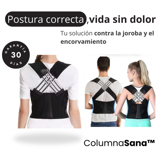 ColumnaSana™ – Corrige la postura