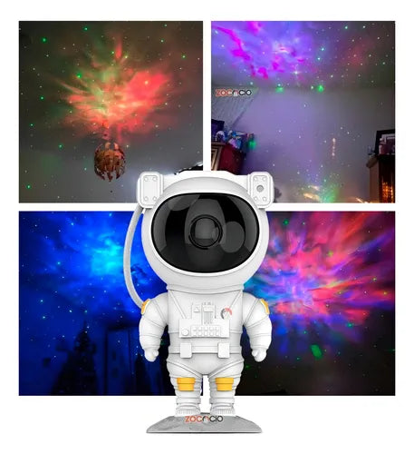 StellarView™ – Proyector astronauta