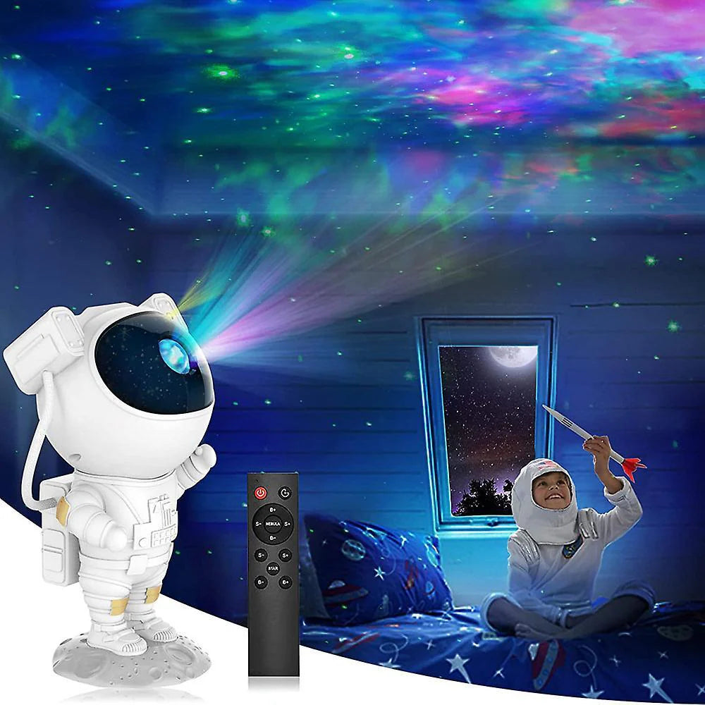 StellarView™ – Proyector astronauta